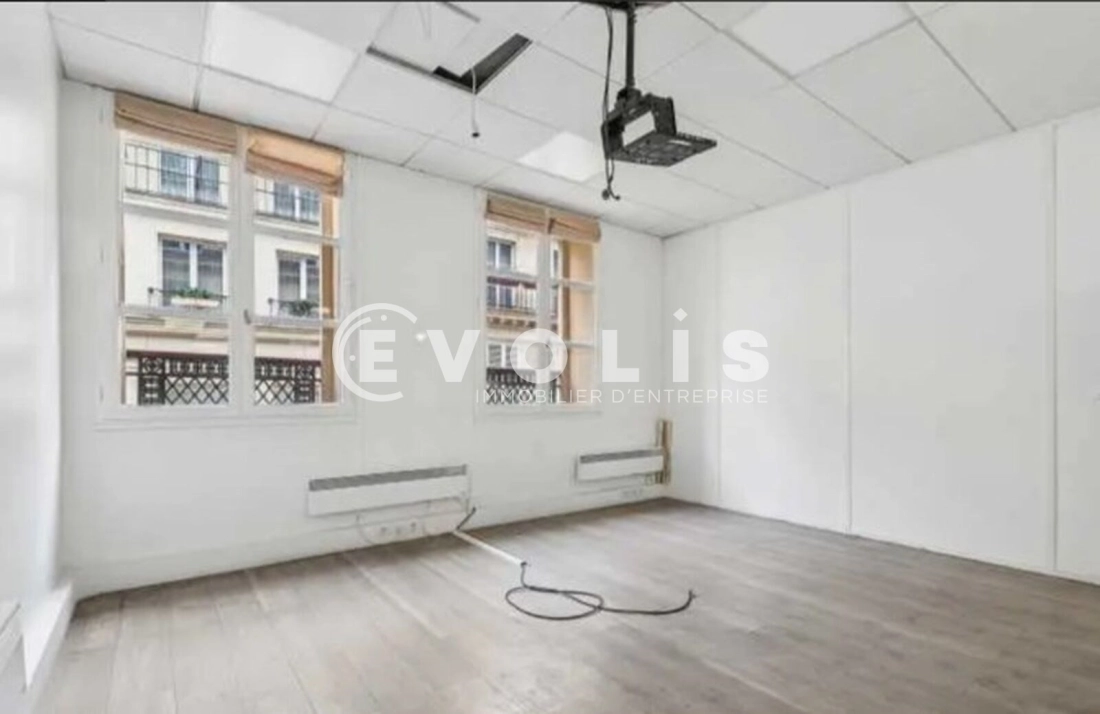 Photo 4 – location bureaux	PARIS (75010)