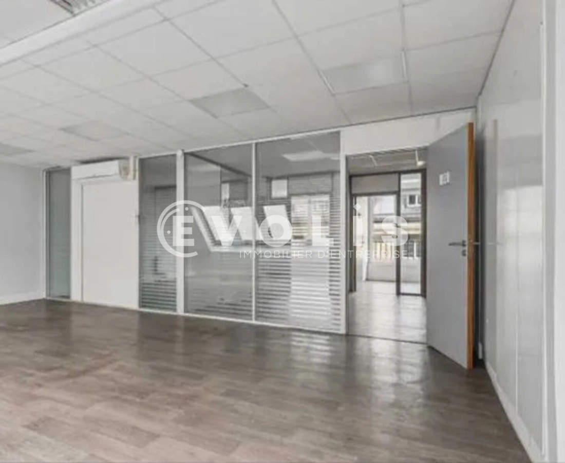 Photo 6 – location bureaux	PARIS (75010)
