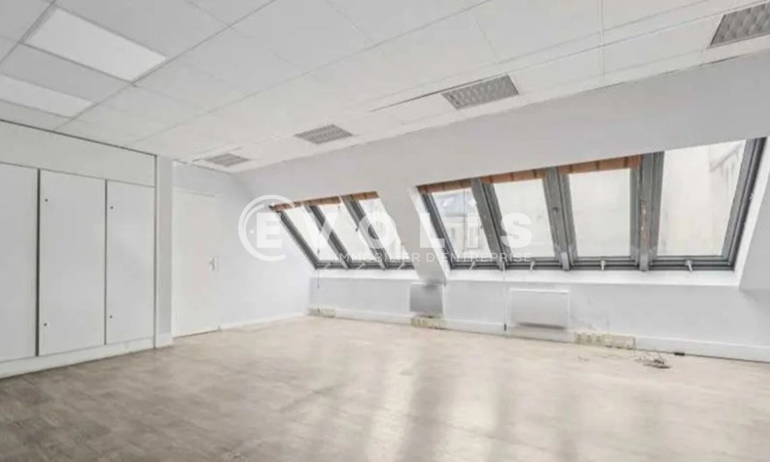 Photo 7 – location bureaux	PARIS (75010)