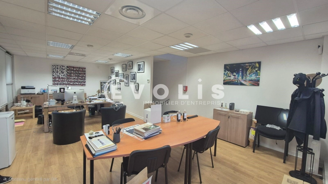 Photo 7 – vente Entrepôts / activités	COLLEGIEN (77090)