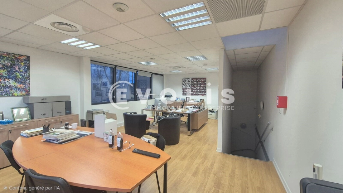 Photo 8 – vente Entrepôts / activités	COLLEGIEN (77090)