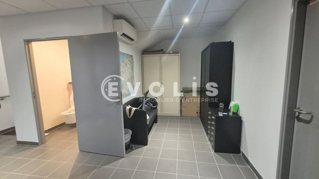 Photo 10 – vente Entrepôts / activités	COLLEGIEN (77090)