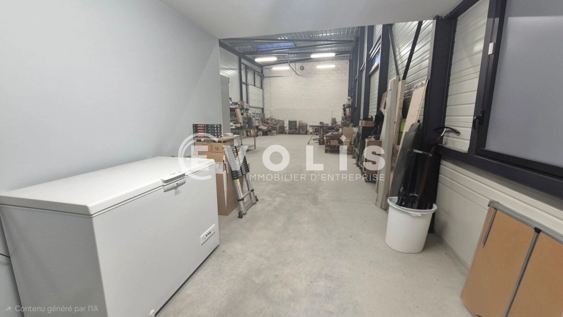 Photo 5 – vente Entrepôts / activités	COLLEGIEN (77090)