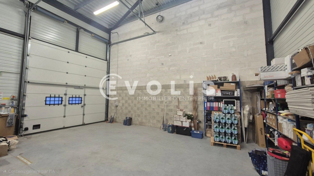 Photo 3 – vente Entrepôts / activités	COLLEGIEN (77090)