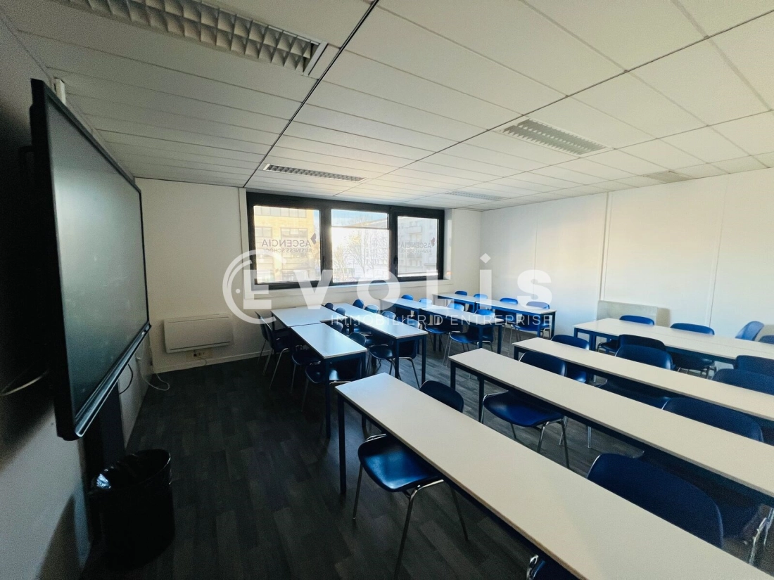 Photo 4 – location bureaux	LOGNES (77185)