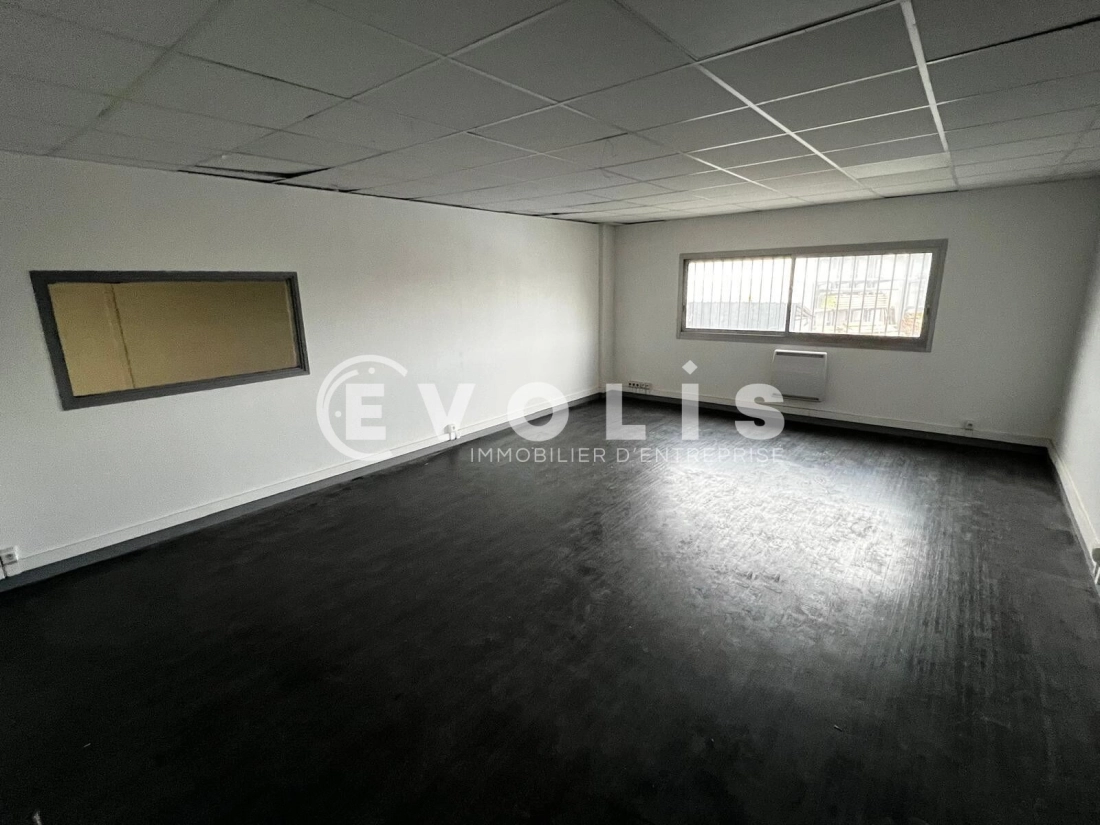 Photo 5 – location Entrepôts / activités	LISSES (91090)