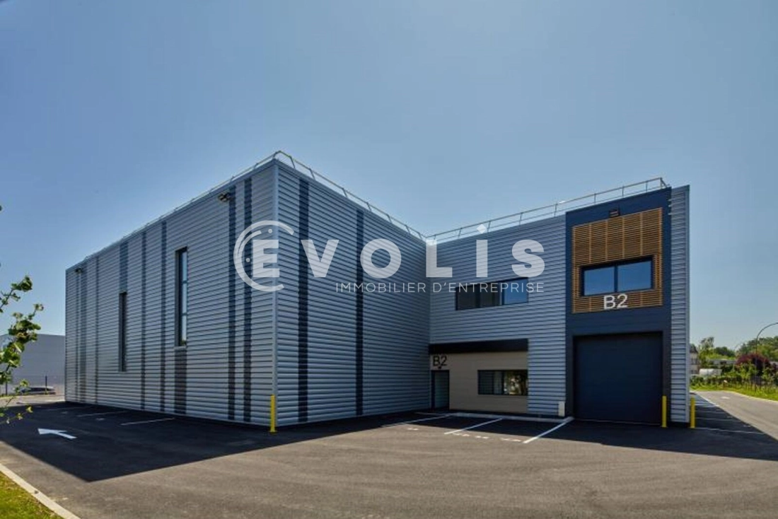 Photo 4 – location Entrepôts / activités	VILLEMOISSON SUR ORGE (91360)