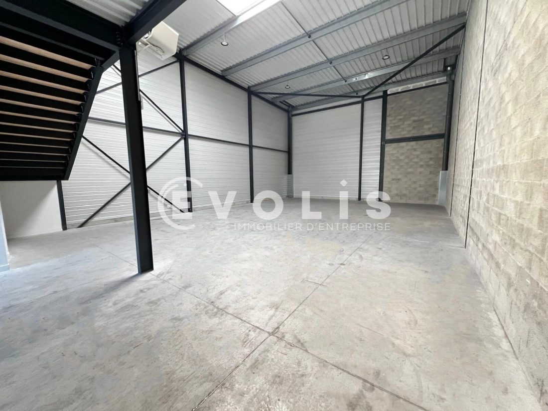 Photo 3 – location Entrepôts / activités	VILLEMOISSON SUR ORGE (91360)