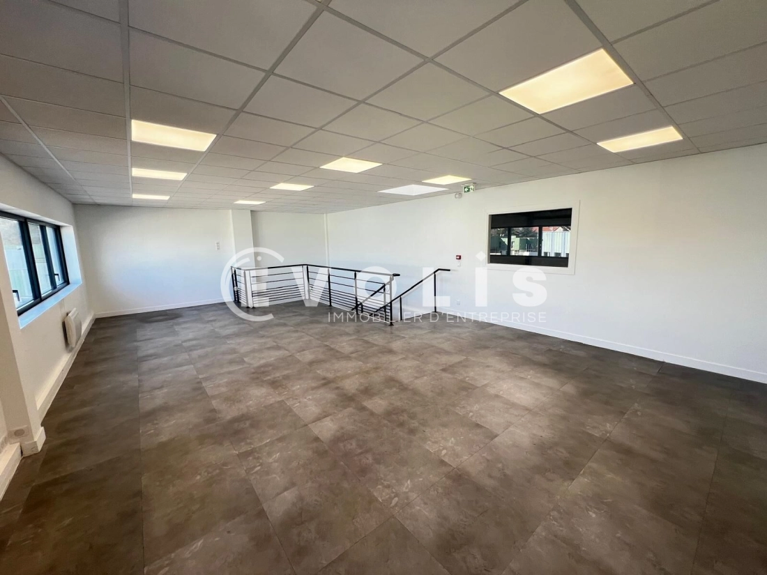 Photo 4 – location Entrepôts / activités	VILLEMOISSON SUR ORGE (91360)