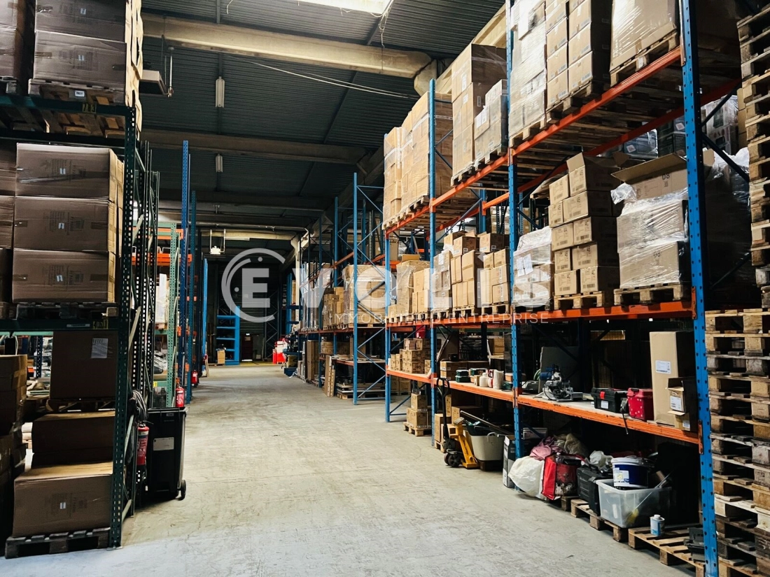 Photo 4 – location Entrepôts / activités	CHENNEVIERES SUR MARNE (94430)