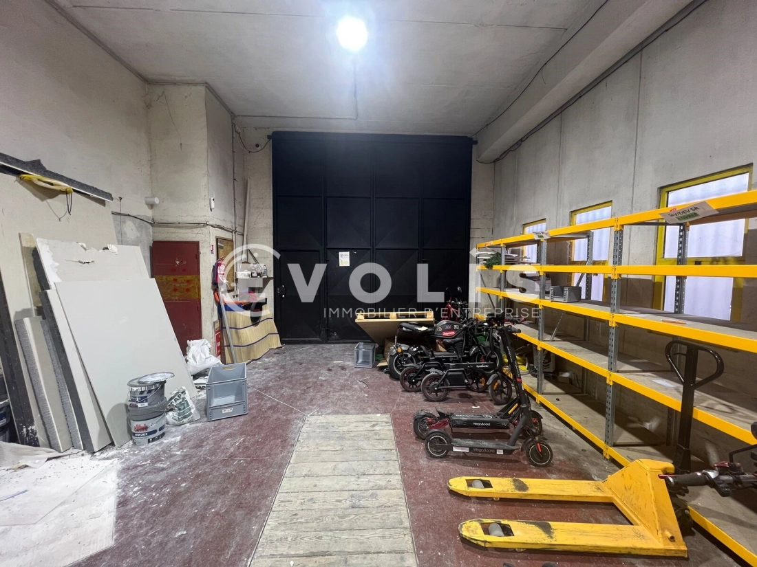 Photo 3 – location bureaux	CHAMPIGNY SUR MARNE (94500)