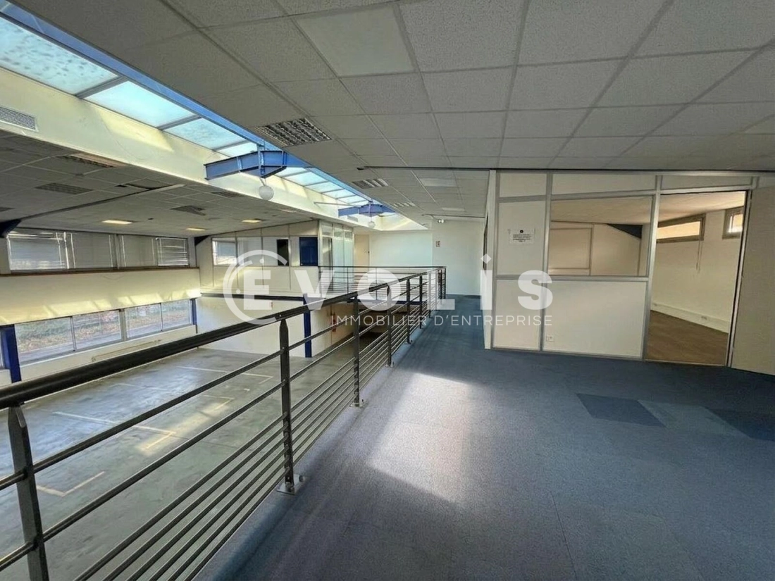 Photo 5 – location Entrepôts / activités	SAINT FONS (69190)