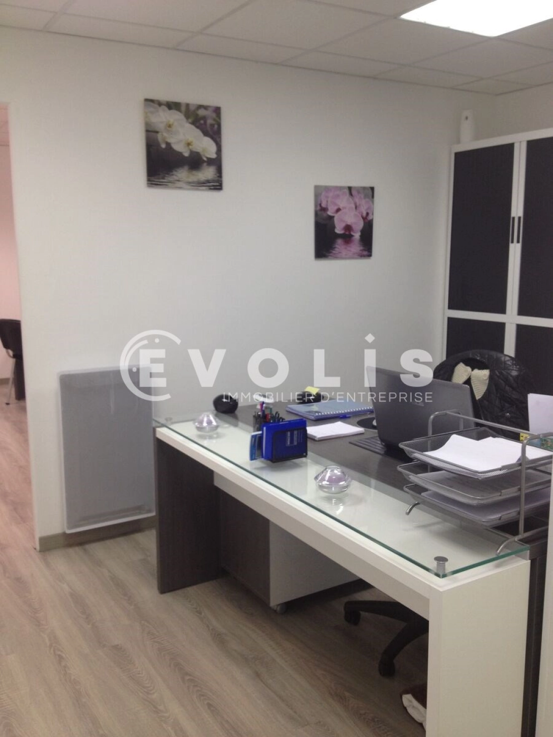 Photo 3 – location Entrepôts / activités	JONAGE (69330)