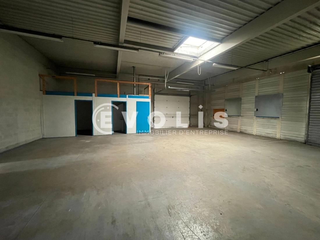 Photo 4 – location Entrepôts / activités	MERIGNAC (33700)