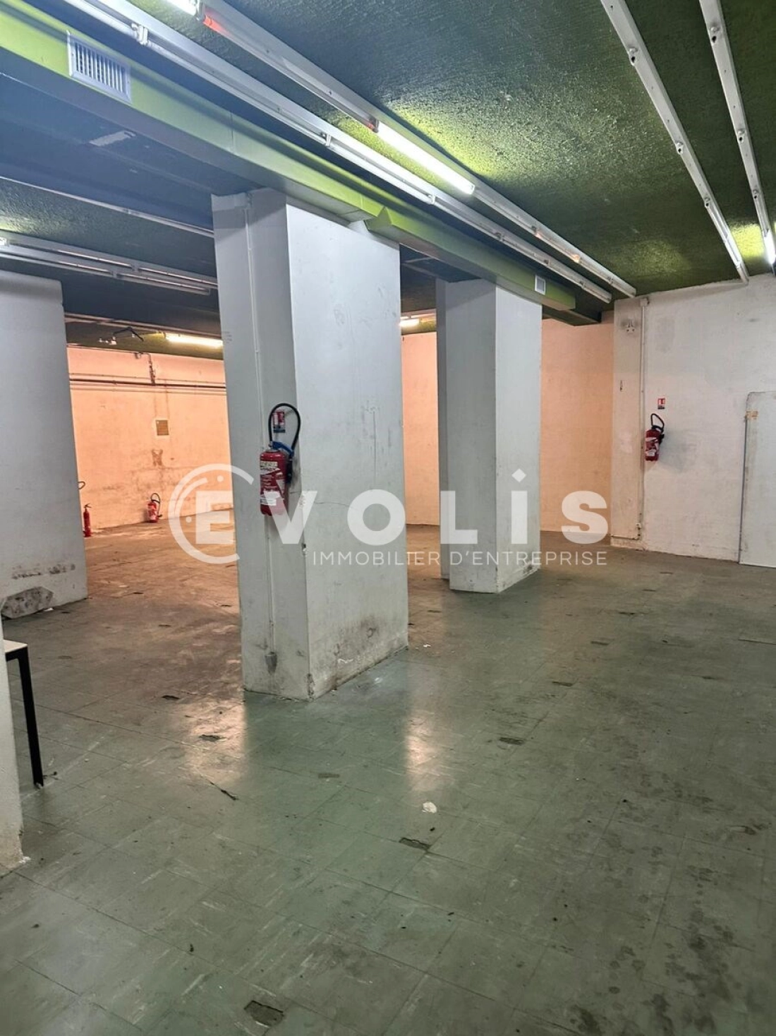 Photo 7 – location bureaux	PARIS (75010)