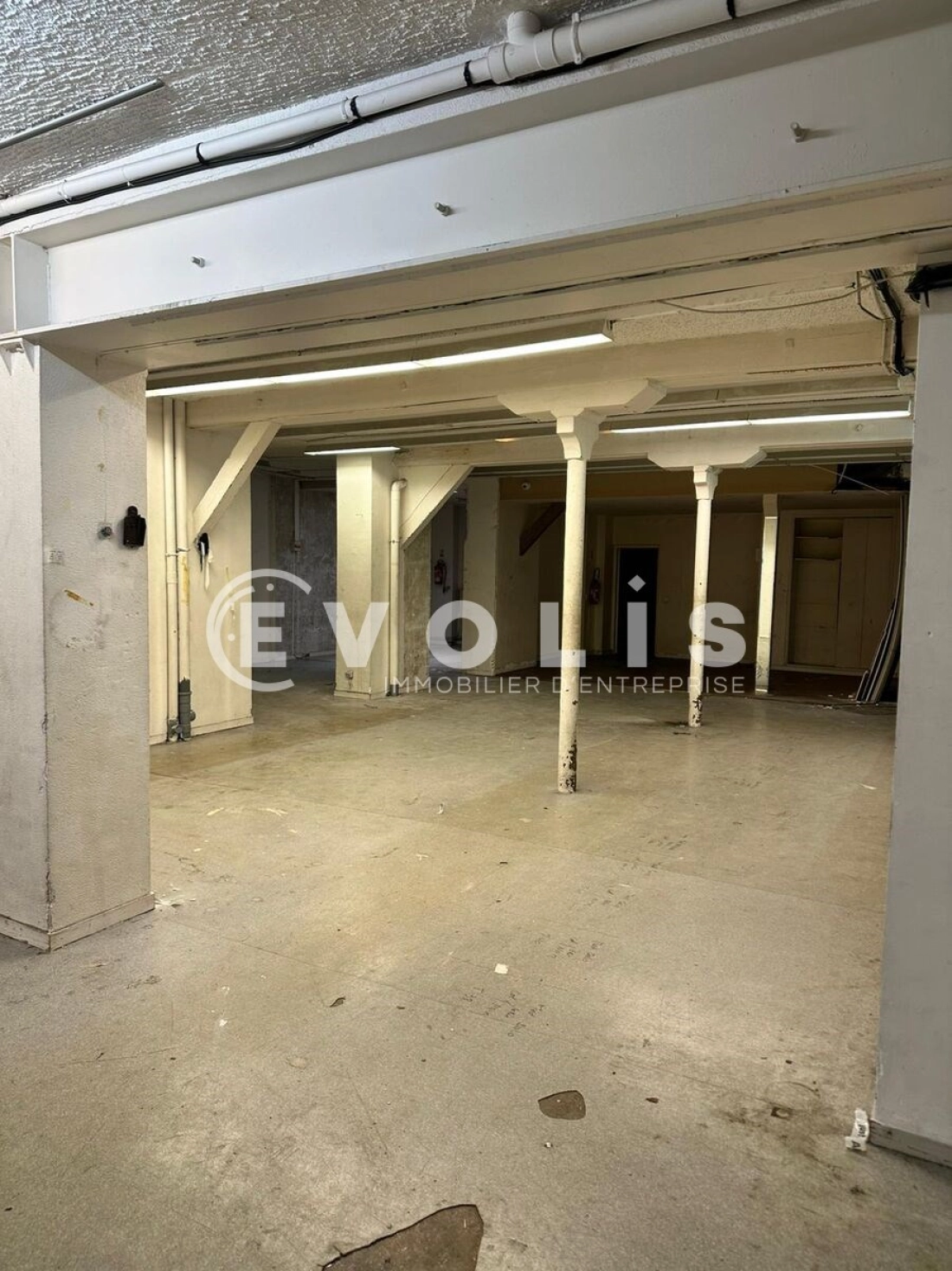 Photo 6 – location bureaux	PARIS (75010)