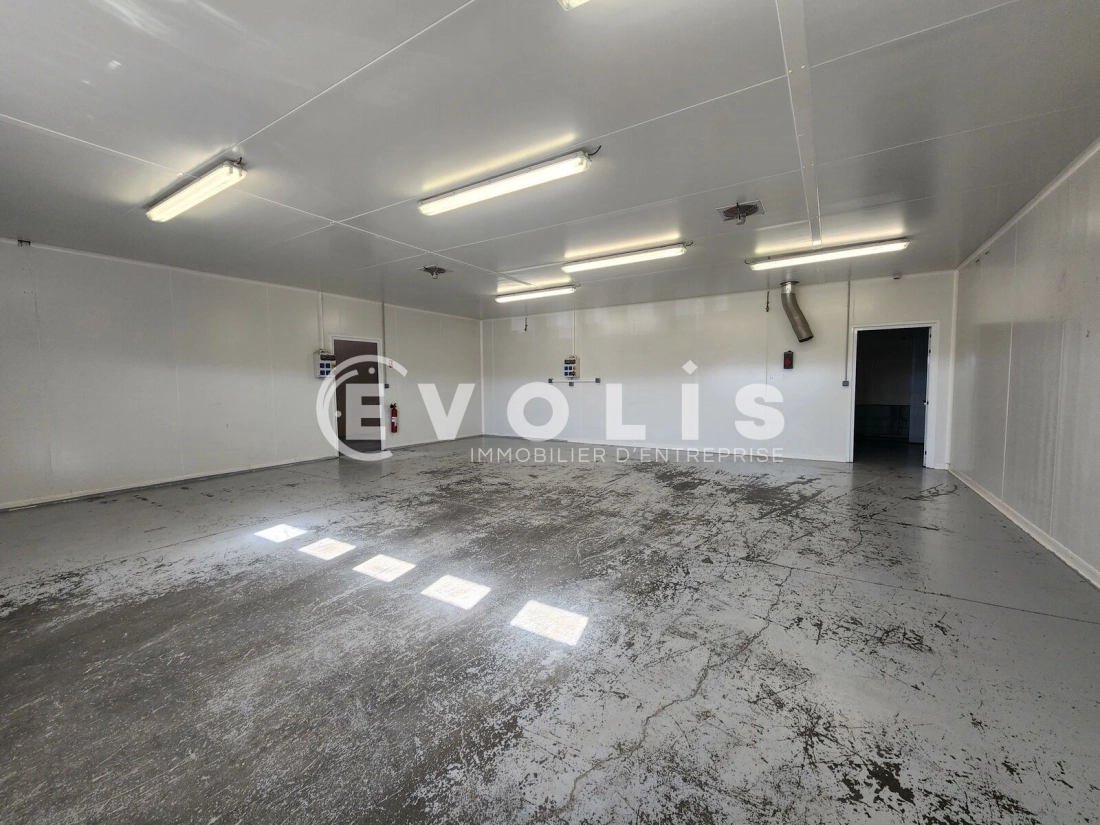 Photo 6 – location Entrepôts / activités	FRONTONAS (38290)