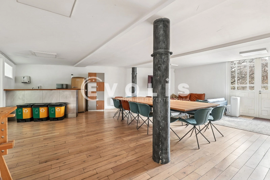 Photo 4 – location bureaux	PARIS (75011)