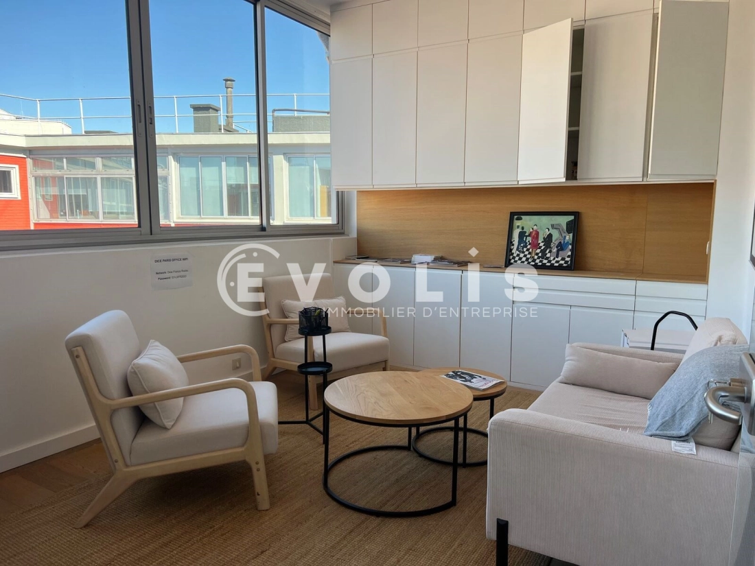 Photo 6 – location bureaux	PARIS (75012)