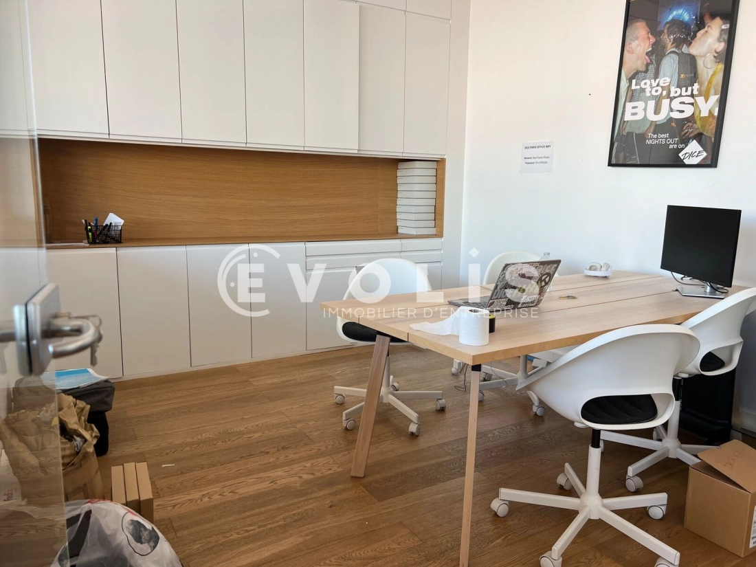 Photo 7 – location bureaux	PARIS (75012)