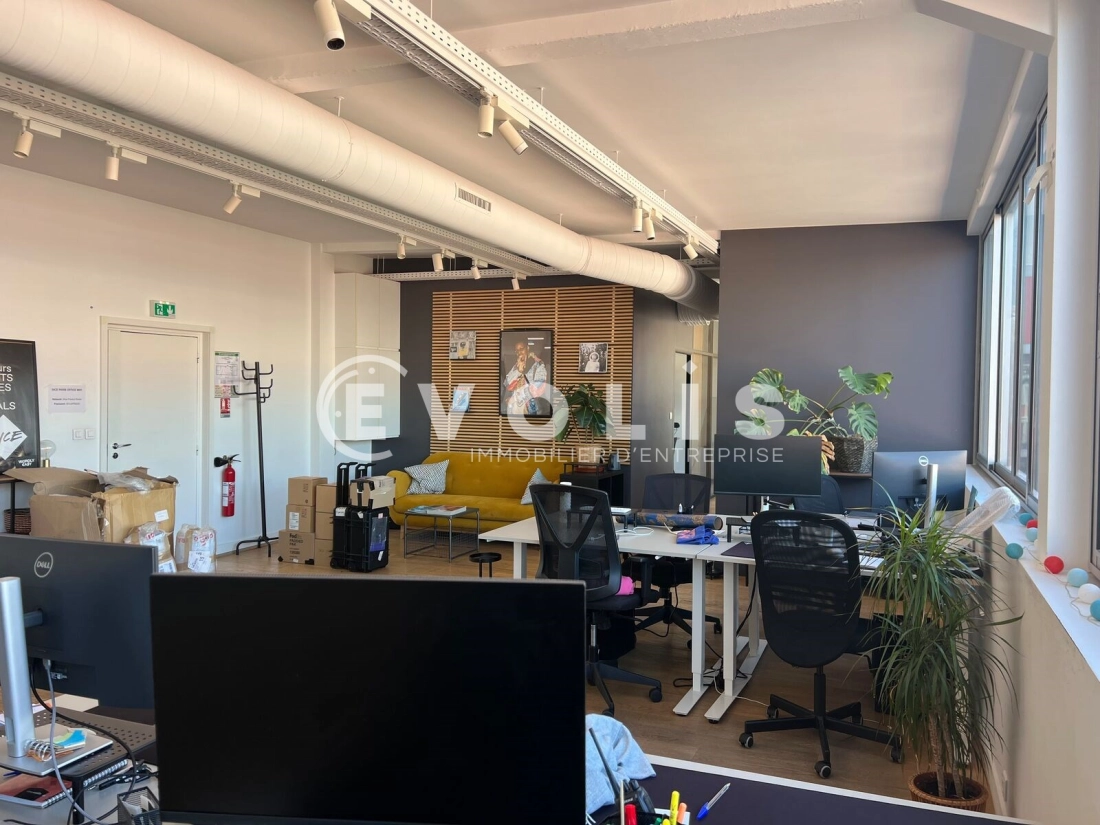 Photo 8 – location bureaux	PARIS (75012)