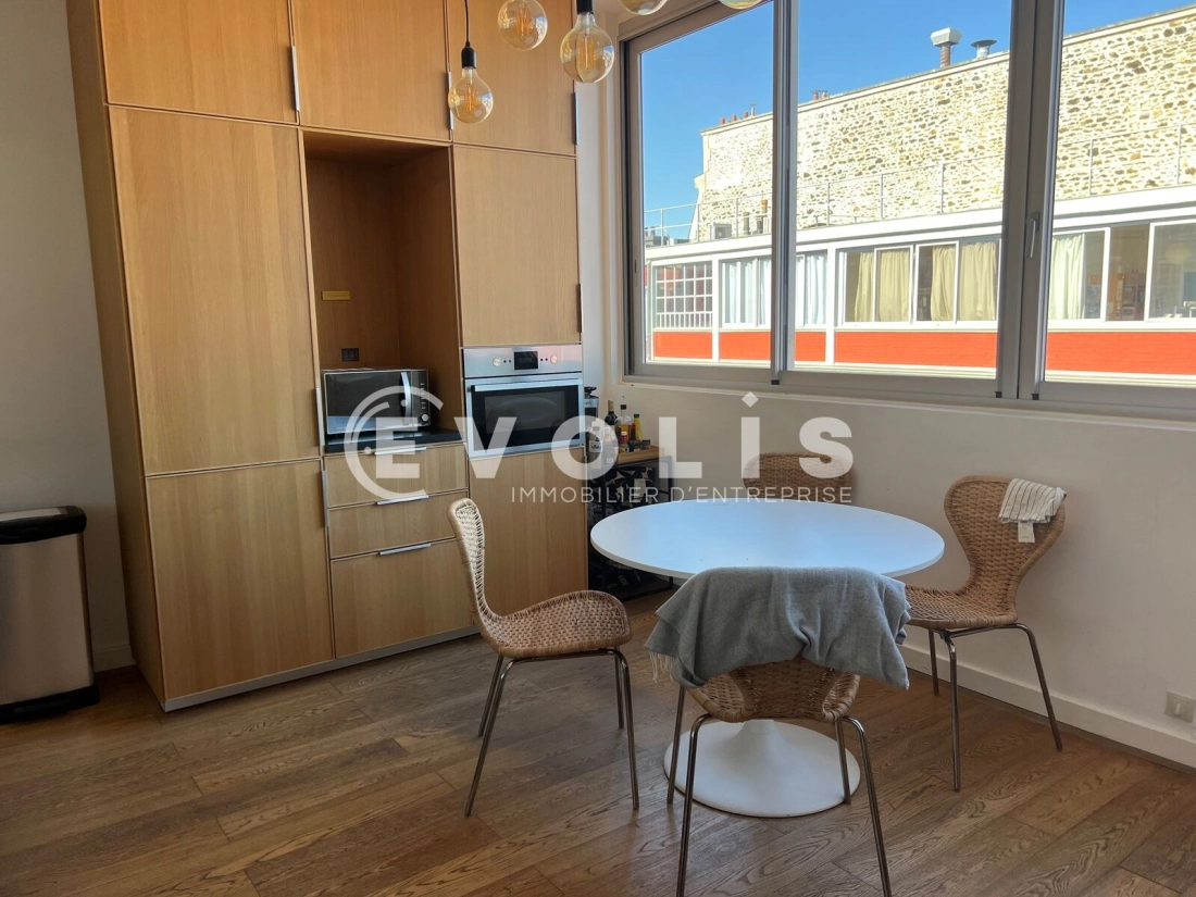 Photo 10 – location bureaux	PARIS (75012)