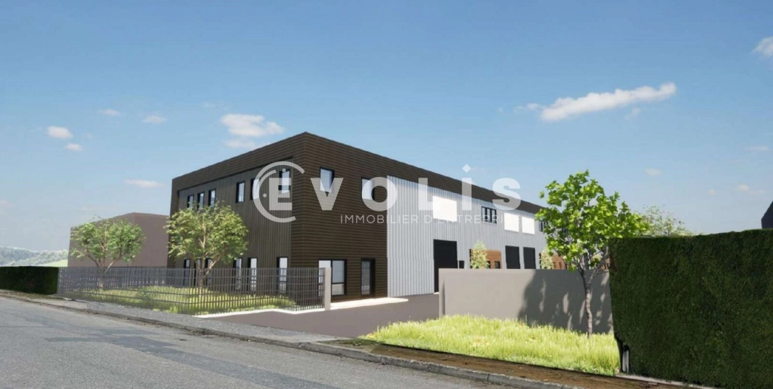 Photo 2 – vente Terrains	AMBERIEUX (69480)