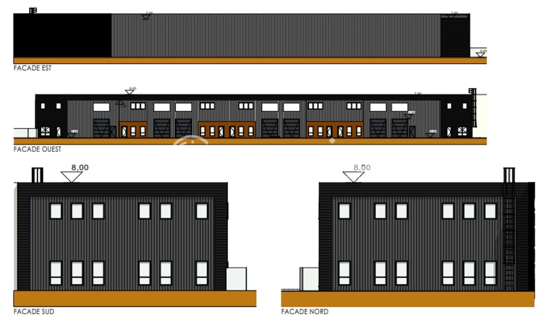 Photo 3 – vente Terrains	AMBERIEUX (69480)