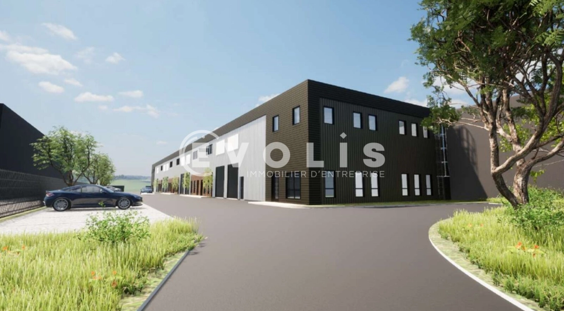 Photo 1 – vente Terrains	AMBERIEUX (69480)