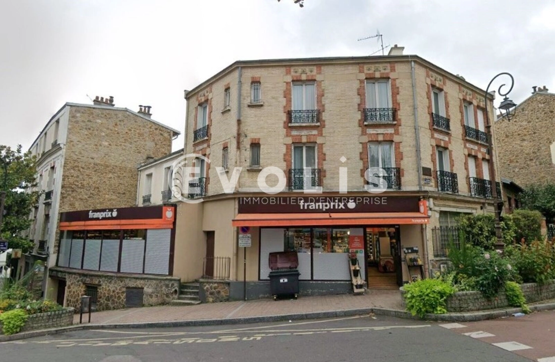 Photo 2 – vente Locaux commerciaux	SAINT CLOUD (92210)