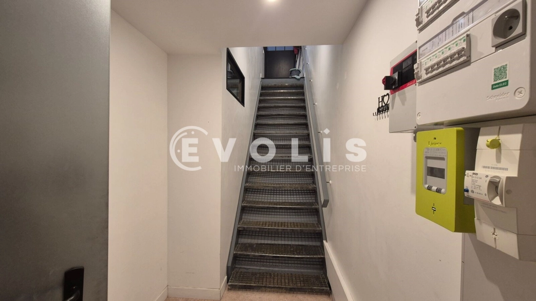 Photo 10 – vente Entrepôts / activités	SAINT SOUPPLETS (77165)