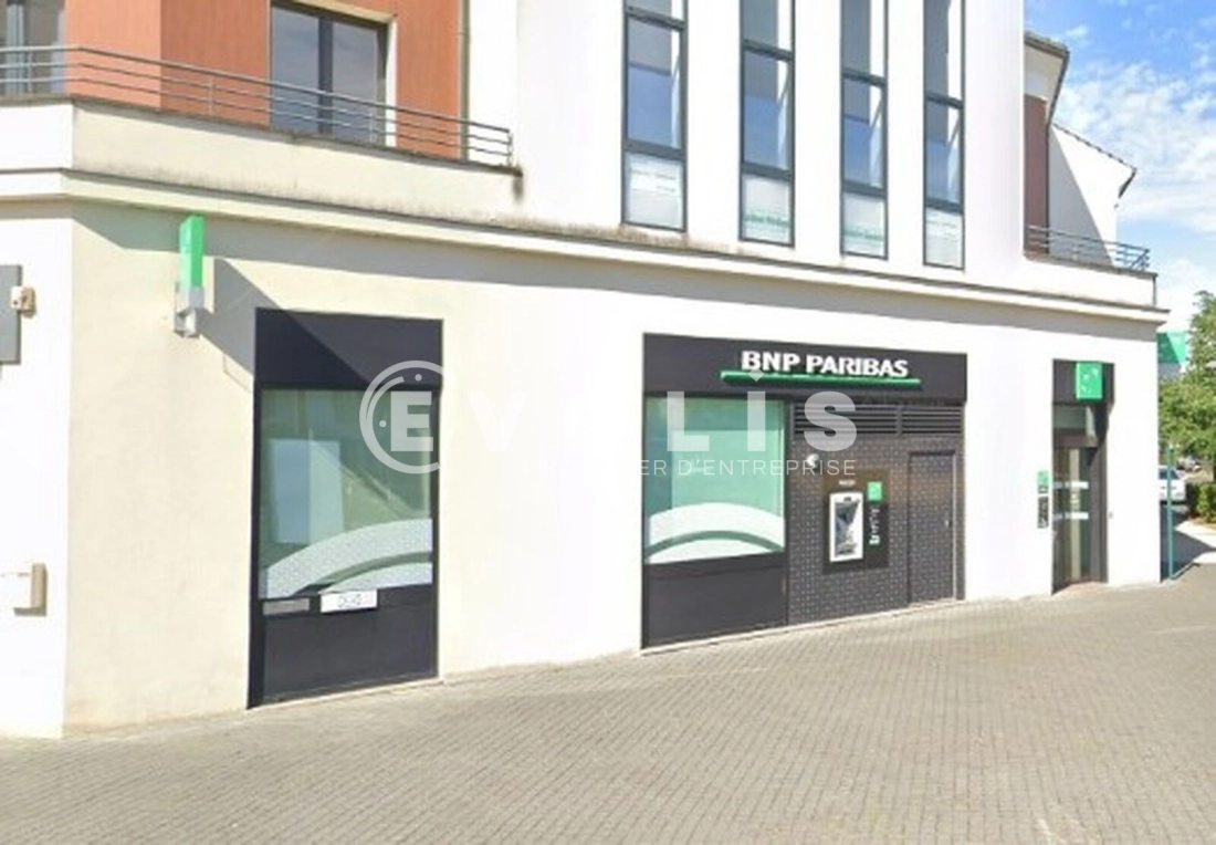 Photo 2 – vente Locaux commerciaux	CHANTELOUP EN BRIE (77600)