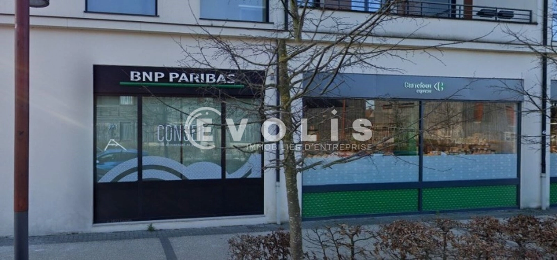 Photo 5 – vente Locaux commerciaux	CHANTELOUP EN BRIE (77600)