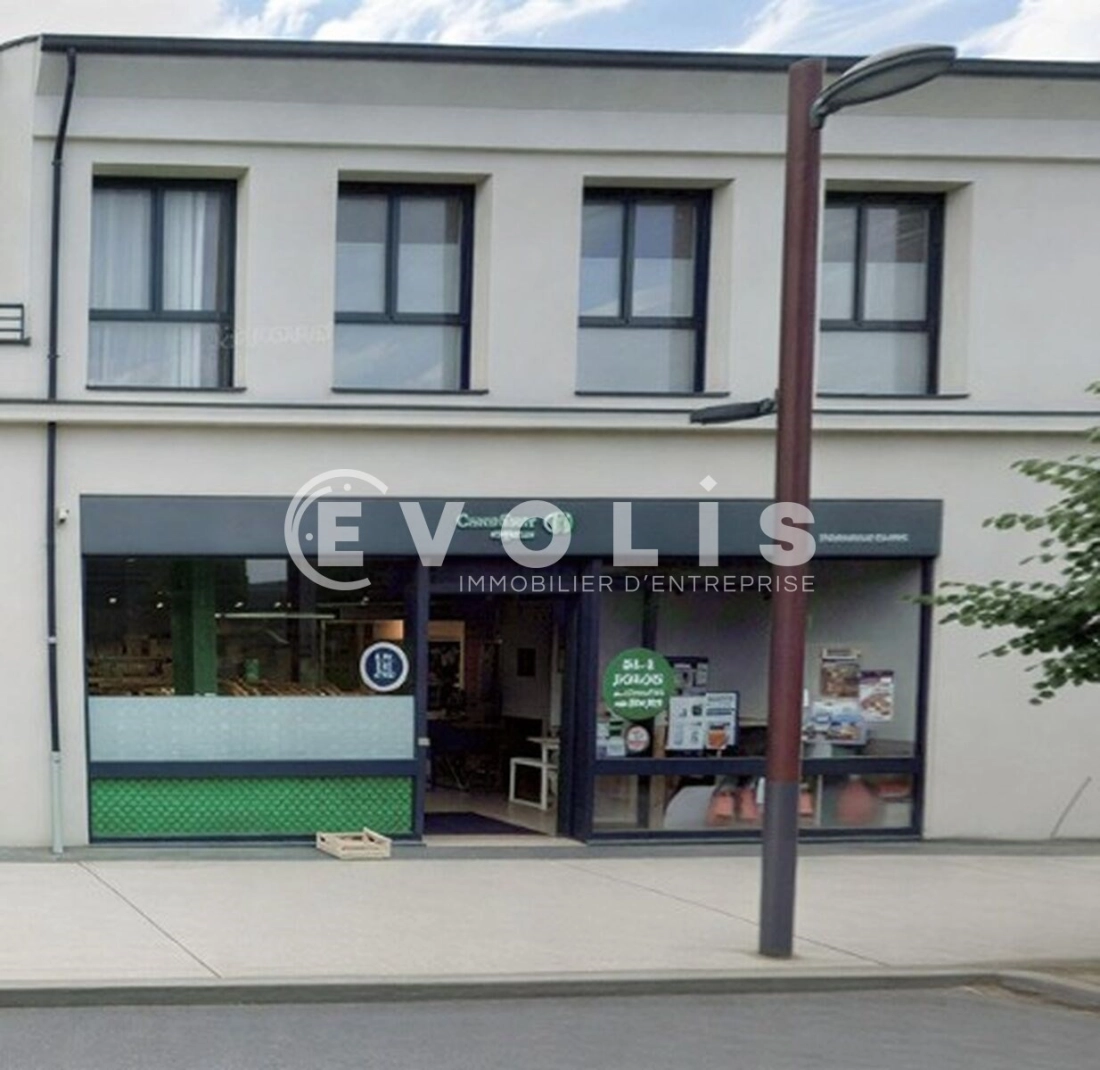 Photo 4 – vente Locaux commerciaux	CHANTELOUP EN BRIE (77600)