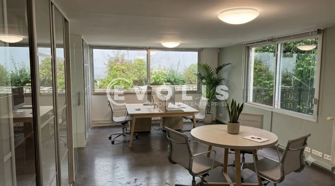 Photo 3 – location Coworking	PARIS (75012)