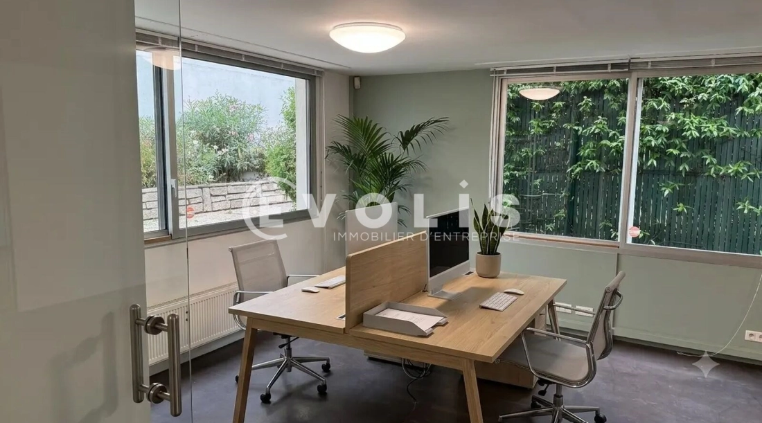 Photo 4 – location Coworking	PARIS (75012)