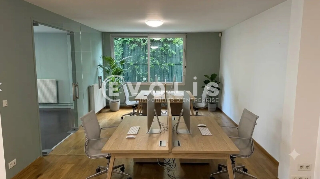 Photo 6 – location Coworking	PARIS (75012)