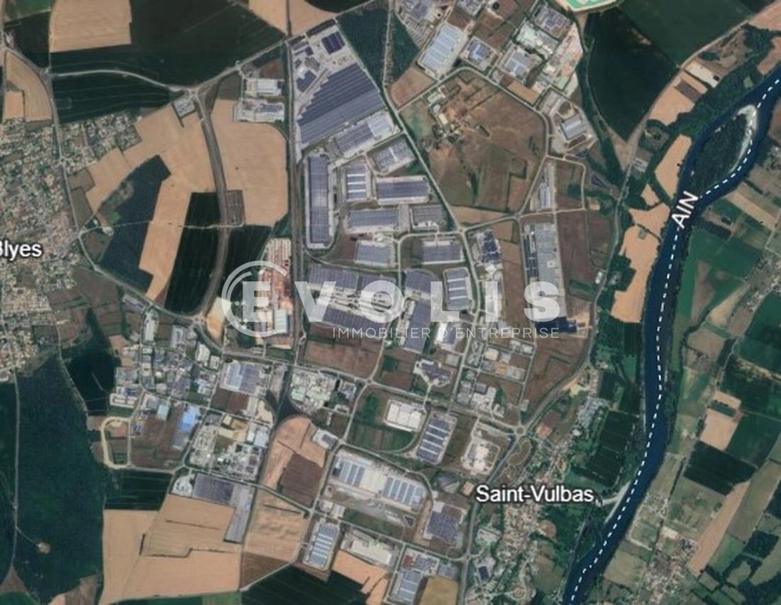 Photo 4 – vente Terrains	SAINT VULBAS (01150)