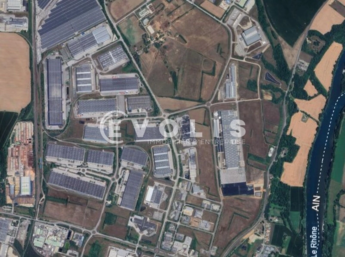 Photo 2 – vente Terrains	SAINT VULBAS (01150)