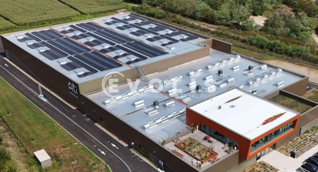 Photo 5 – vente Terrains	SAINT VULBAS (01150)