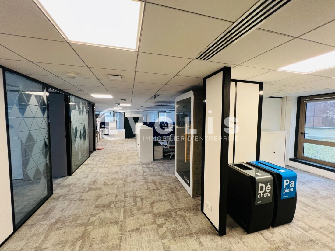 Photo 3 – location bureaux	FONTENAY SOUS BOIS (94120)