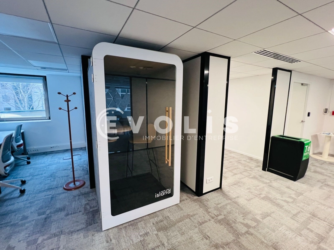 Photo 6 – location bureaux	FONTENAY SOUS BOIS (94120)