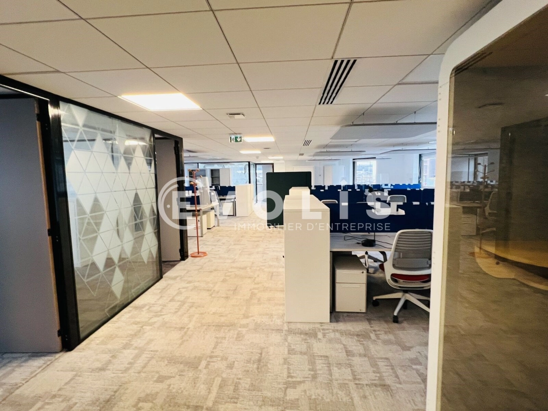 Photo 7 – location bureaux	FONTENAY SOUS BOIS (94120)