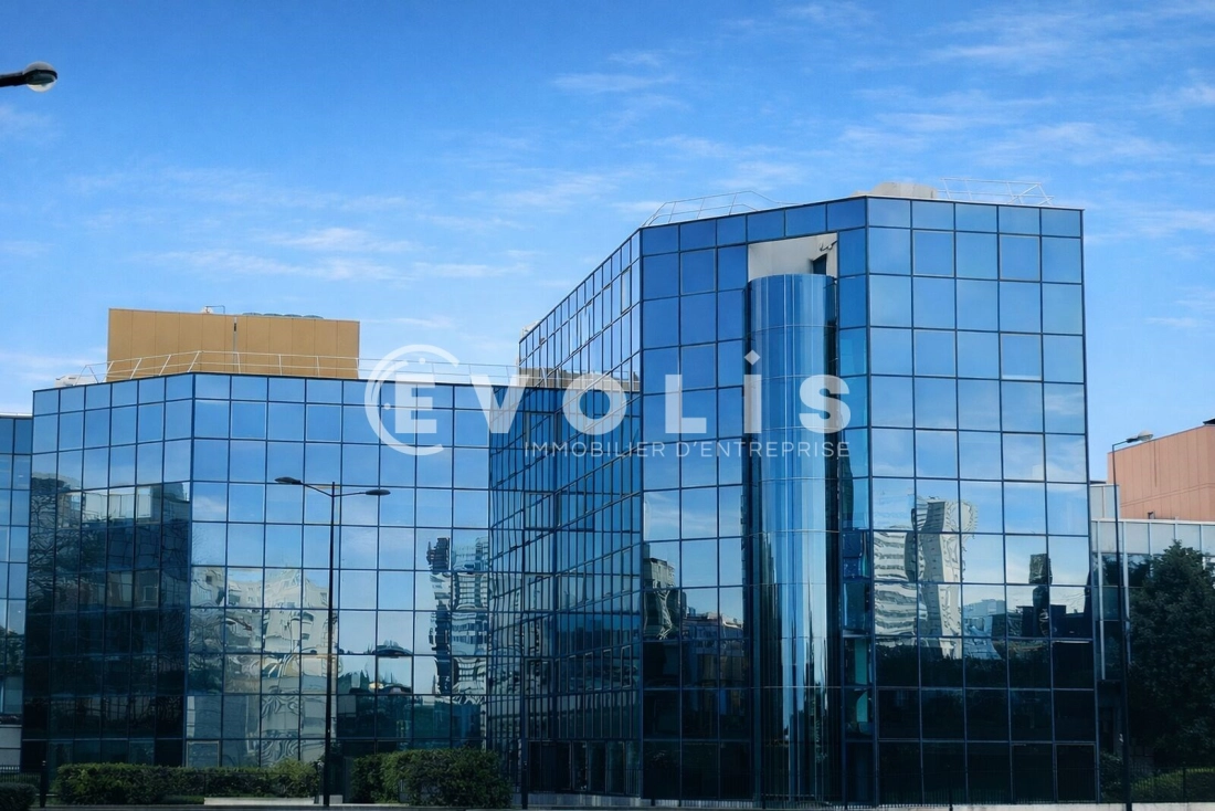 Photo 1 – location bureaux	FONTENAY SOUS BOIS (94120)