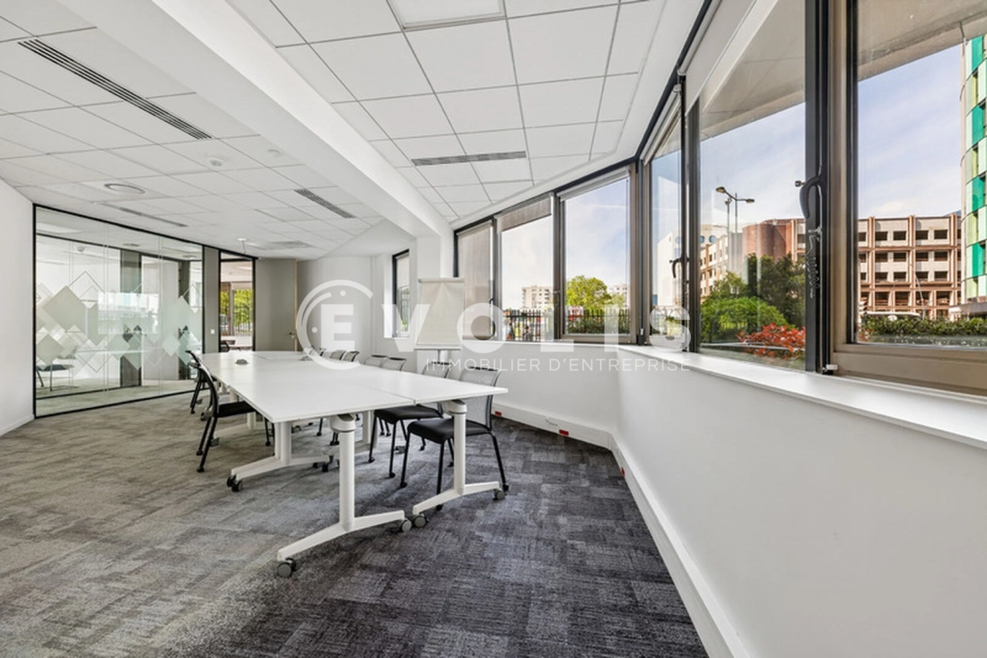 Photo 3 – location bureaux	FONTENAY SOUS BOIS (94120)