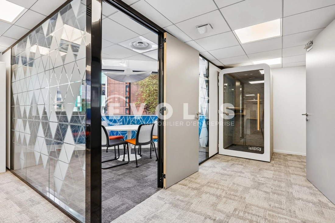 Photo 10 – location bureaux	FONTENAY SOUS BOIS (94120)