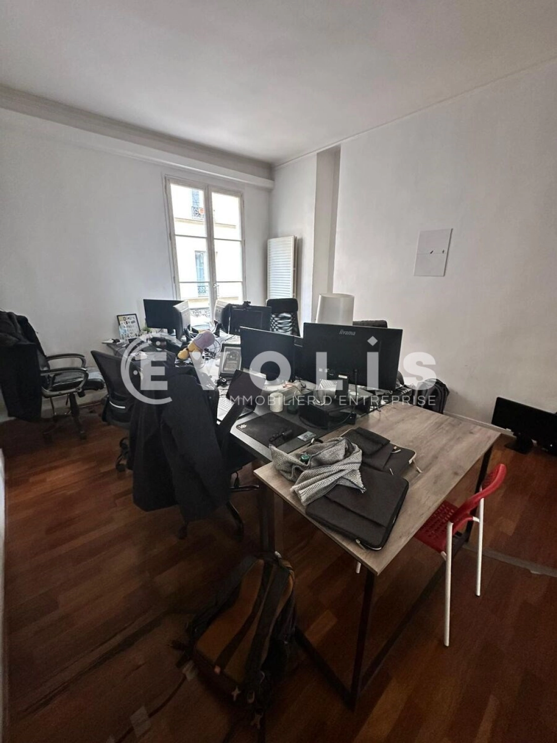 Photo 4 – location bureaux	PARIS (75011)