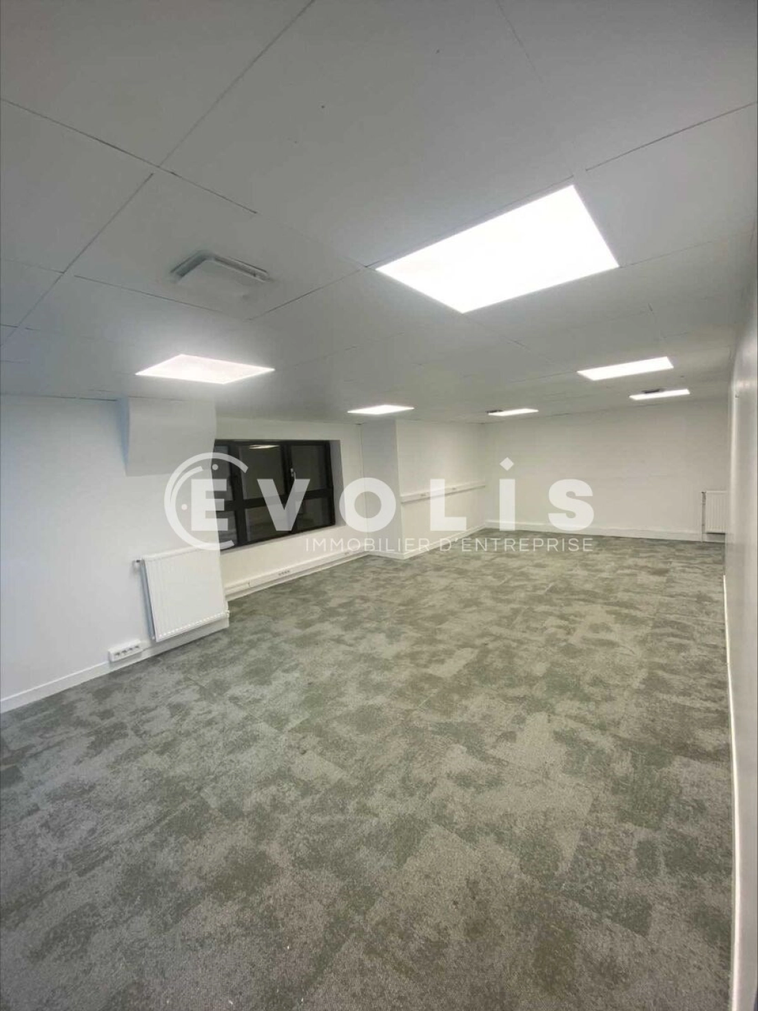 Photo 2 – vente bureaux	PARIS (75004)