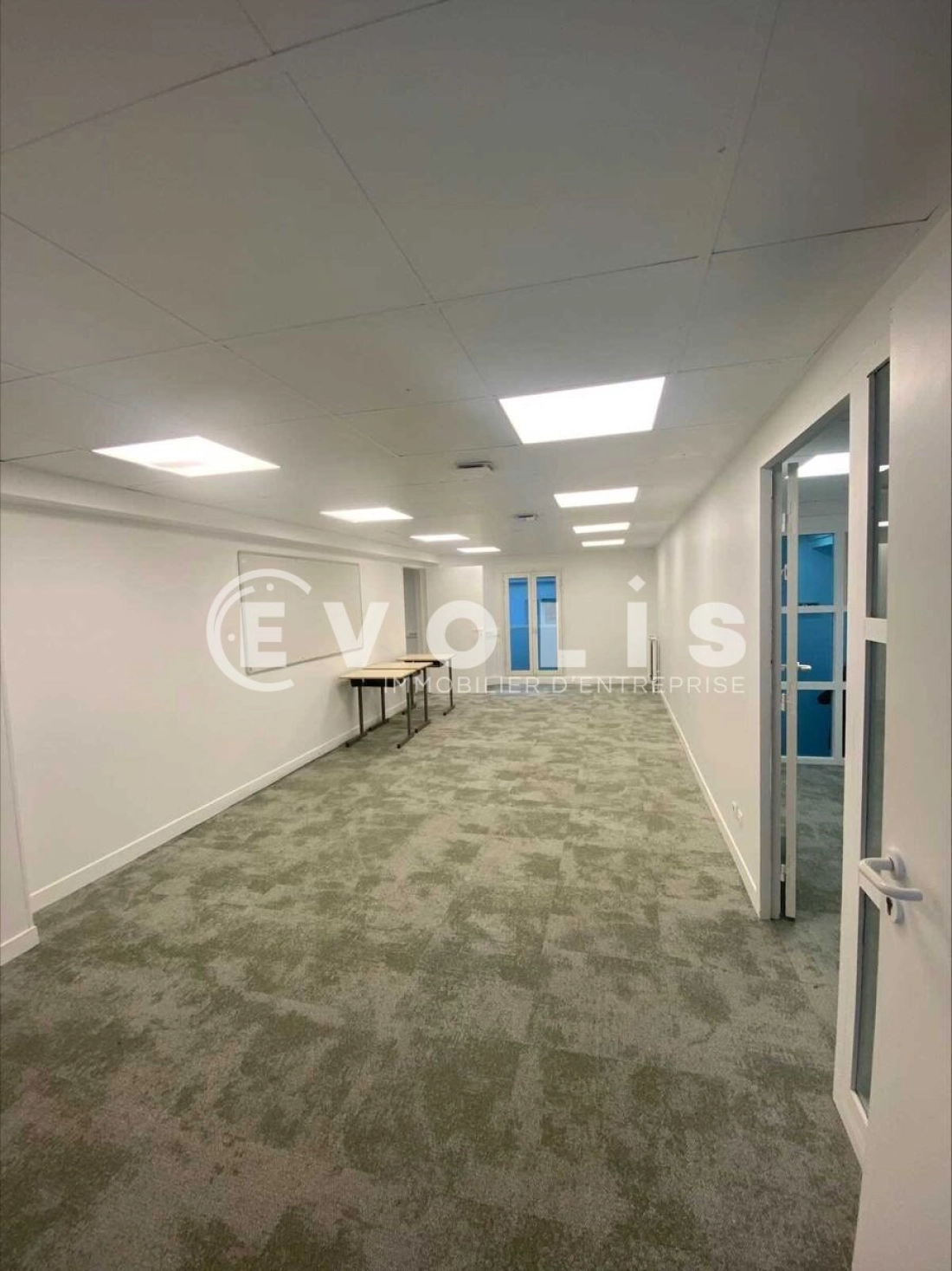 Photo 3 – vente bureaux	PARIS (75004)