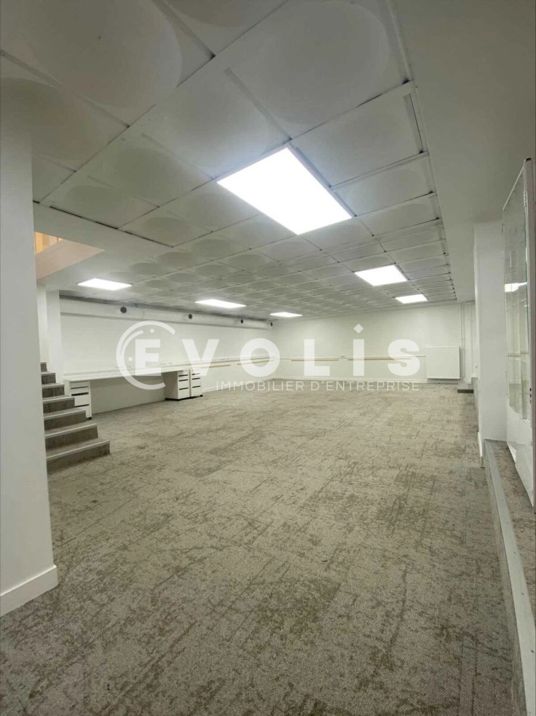 Photo 6 – vente bureaux	PARIS (75004)